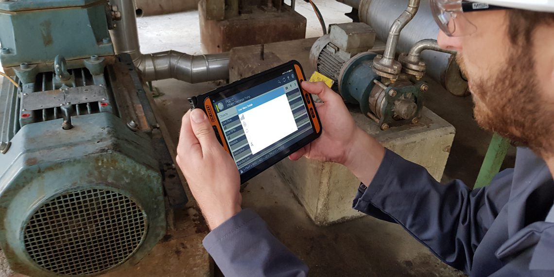 Ein Blick hinter die Kulissen – Augmented Reality in der Industrie