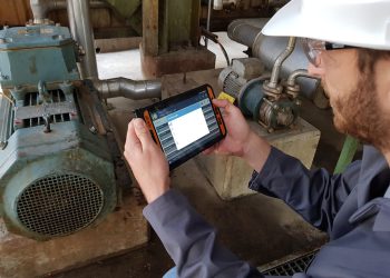 Ein Blick hinter die Kulissen – Augmented Reality in der Industrie