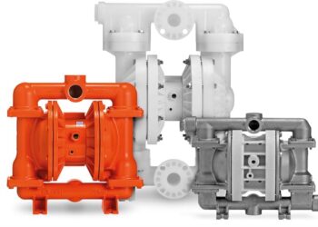 Steu­er­ven­til für Druckluftmembranpumpen