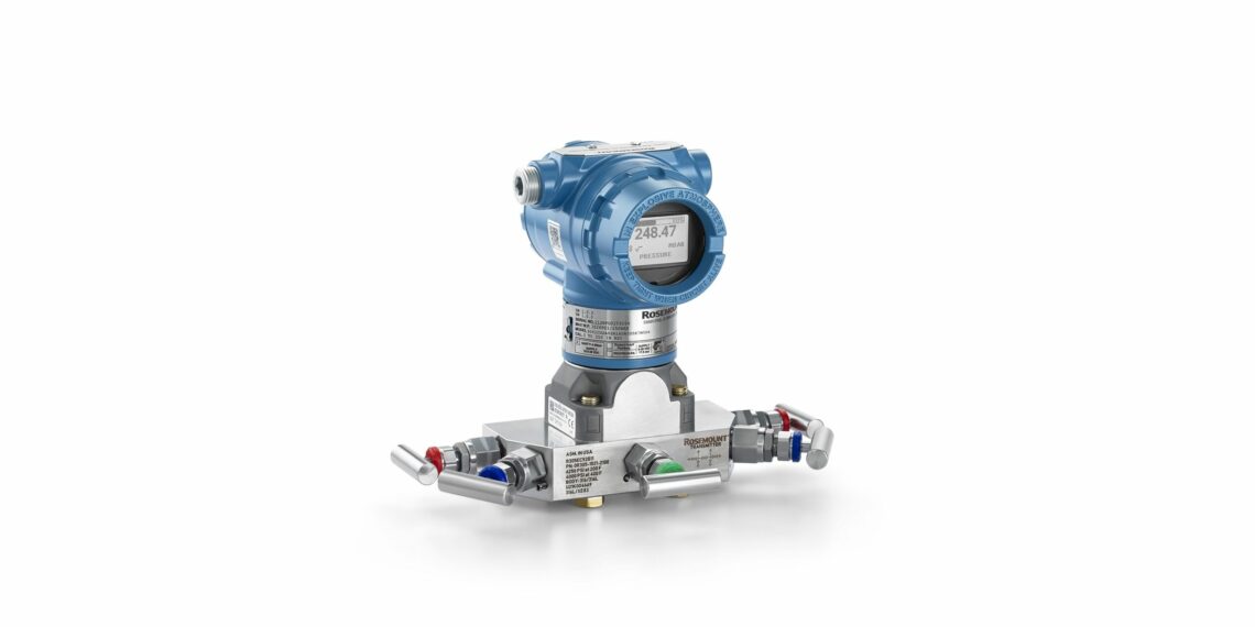 Druckmessumformer für eine schnellere und intuitivere Bedienung