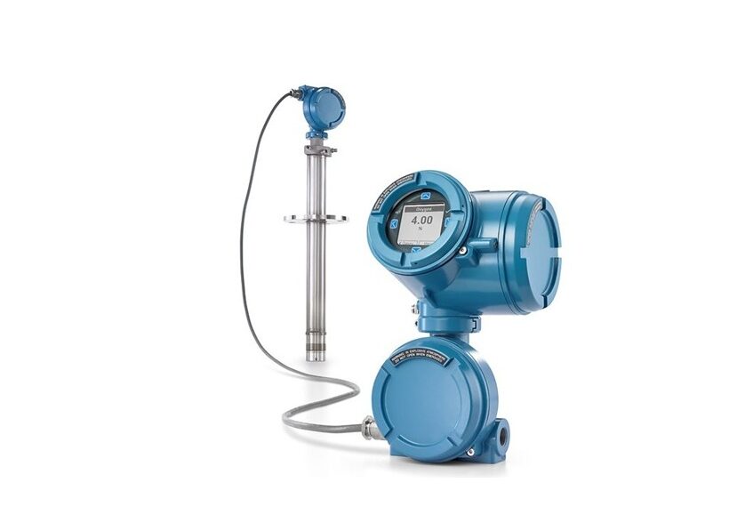 In-situ-Sauerstoffanalysator