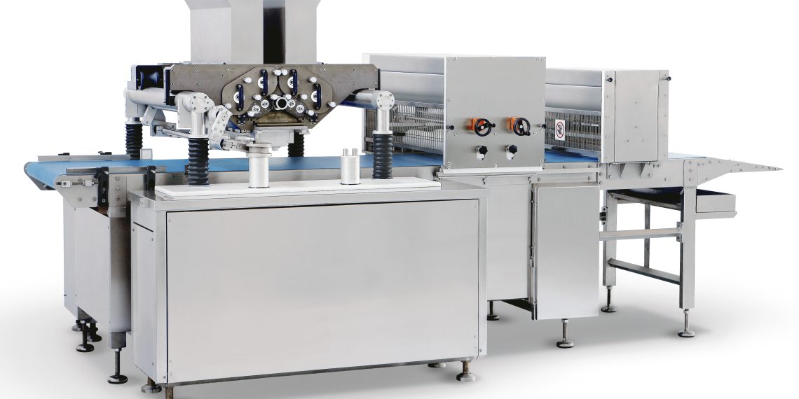 Multi-Dressiersystem DFV3. Bild: Gea