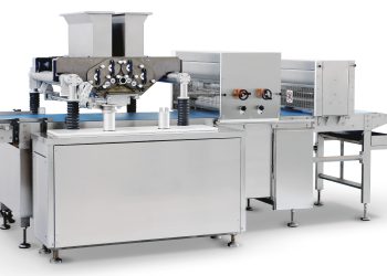 Multi-Dressiersystem DFV3. Bild: Gea