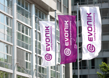 Evonik Erweiterung der Produktionskapazität
