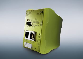 Pilz SecurityBridge schützt Steuerungen vor Manipulation und unbefugtem Zugriff - Mit der SecurityBridge auf der sicheren Seite