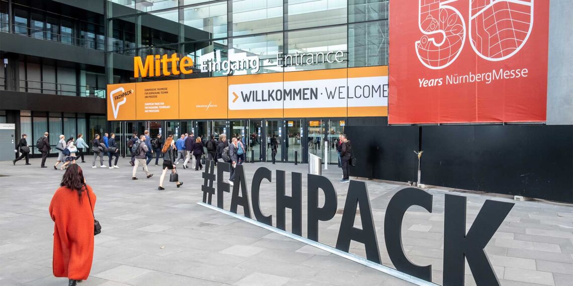 Fachpack 2024: Verpackungsbranche im Wandel