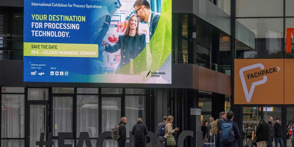 Pro­cess Ope­ra­ti­ons meets Packaging