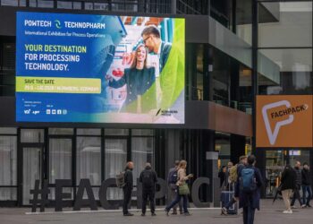 Pro­cess Ope­ra­ti­ons meets Packaging