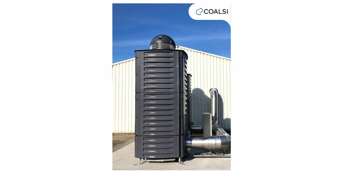 Abhilfe in geruchsintensiven Anlagen