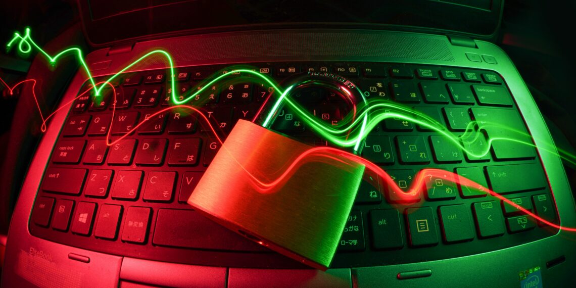 Stu­die über Schä­den durch Ransomware