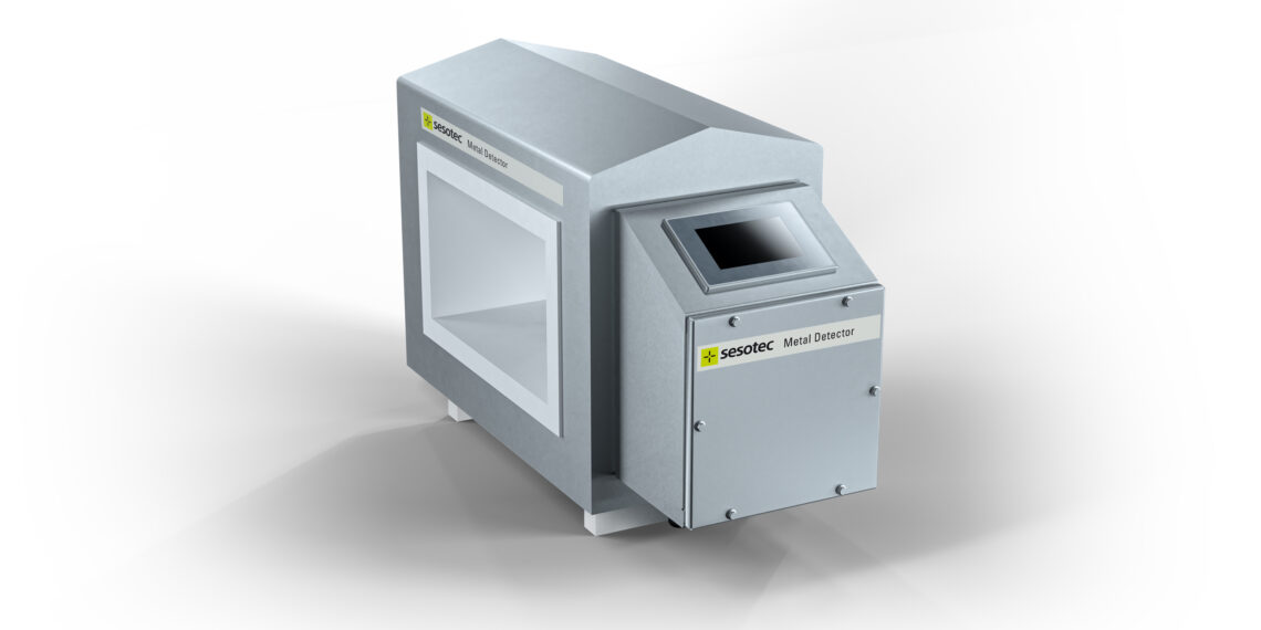 Inspektionstechnologie für pflanzliche Lebensmittel