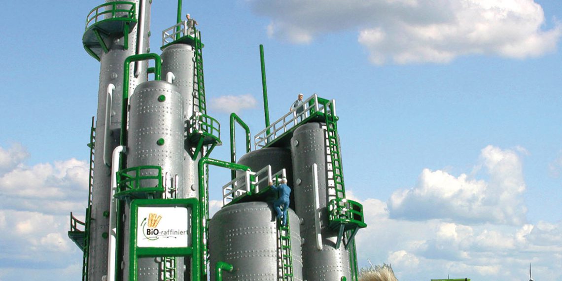 BIO-raffiniert X – Neue Wege in der Nutzung biogener Rohstoffe (26. und 27. Februar)