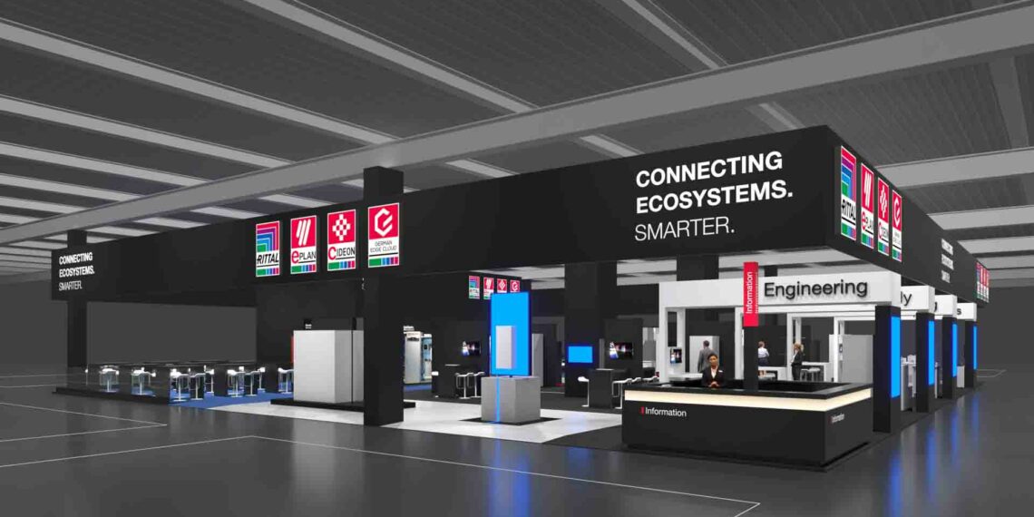 Indus­tri­el­le Öko­sys­te­me auf­bau­en und vernetzen