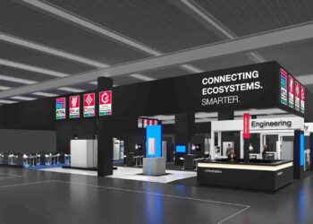 Indus­tri­el­le Öko­sys­te­me auf­bau­en und vernetzen