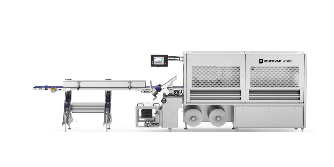 Hochleistungslinie für Hackfleisch im Schlauchbeutel