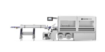 Hochleistungslinie für Hackfleisch im Schlauchbeutel