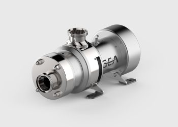 Gea Itt Bornemann Hygienische Schraubenspindelpumpe