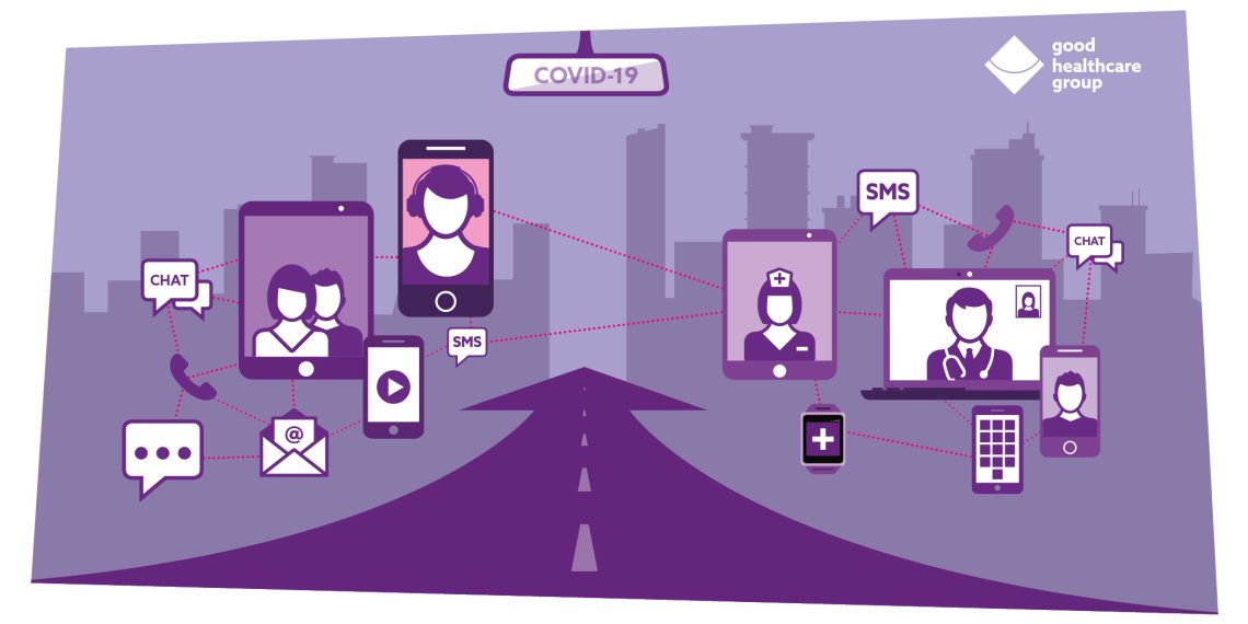 Grund für Optimismus in der Krise Good Healthcare Group