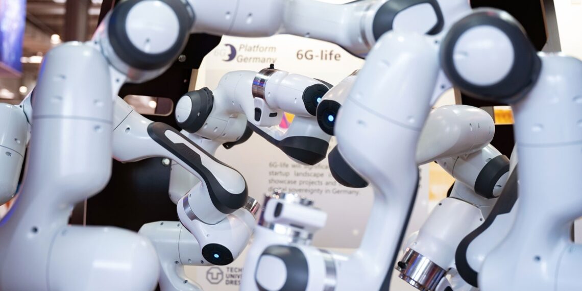 Aus­schrei­bung Robo­tics Award