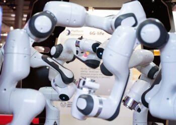 Aus­schrei­bung Robo­tics&nbsp;Award