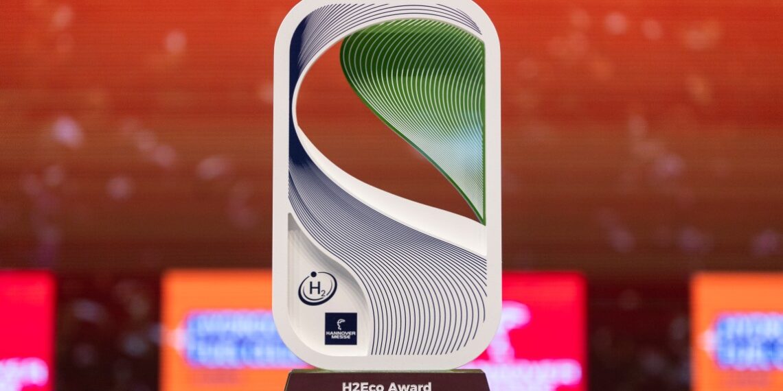 Aus­schrei­bung des H2Eco Awards