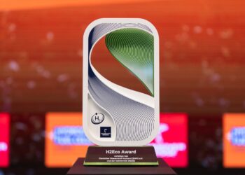 Aus­schrei­bung des H2Eco Awards