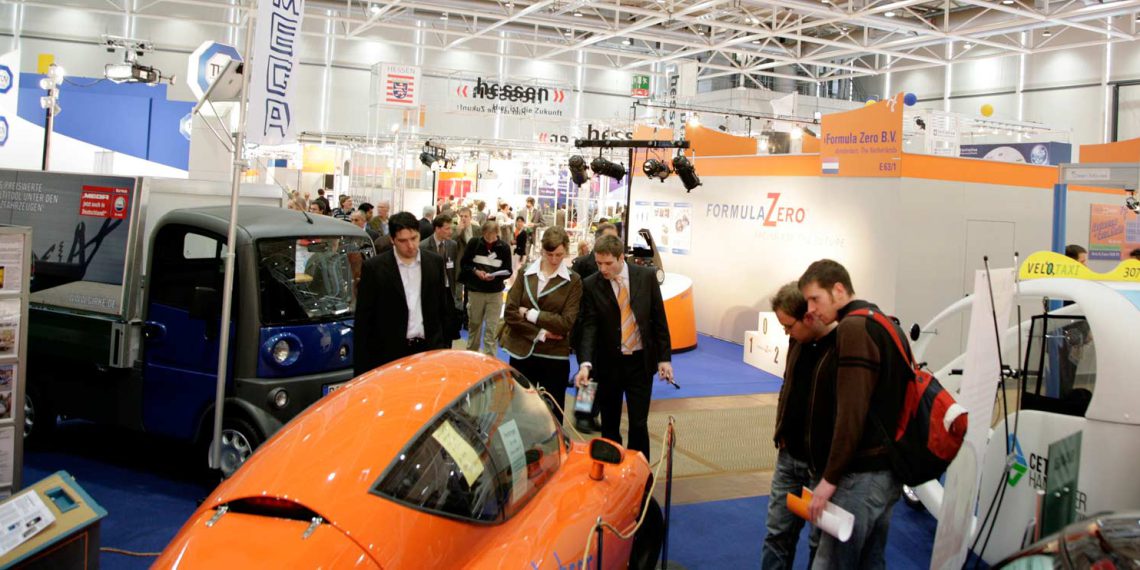 Deutsche Hannover Messe Trade Fair