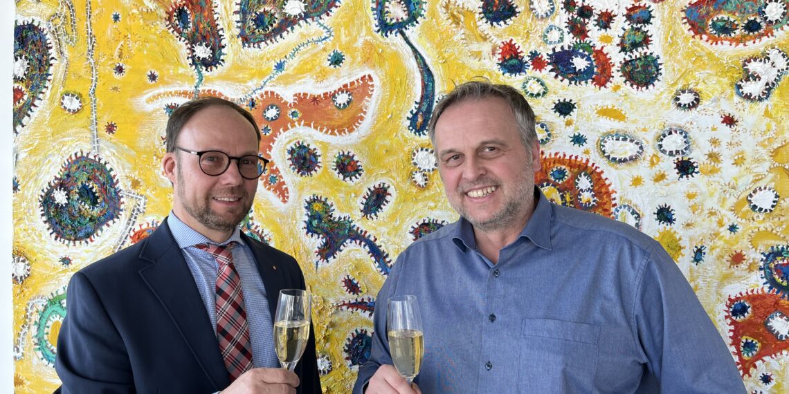 Übernahme verstärkt cloudbasierte Maschinendiagnose