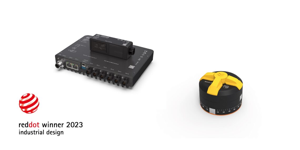 Auszeichnungen für Industriedesign