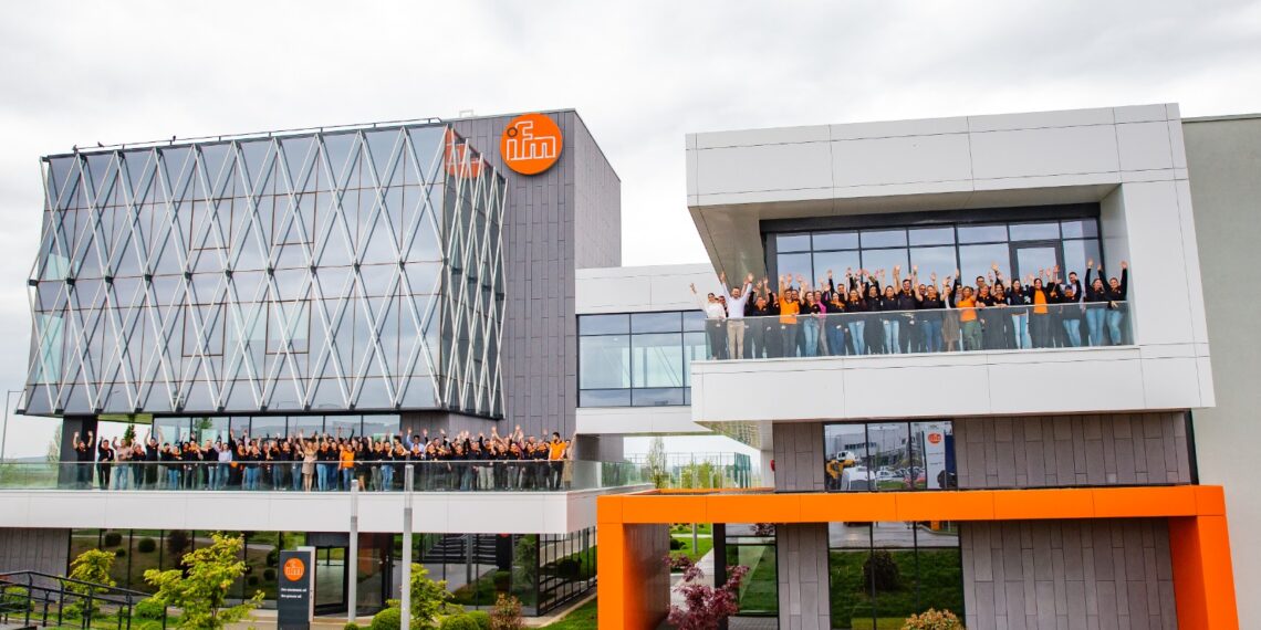 Zer­ti­fi­zier­te „Green Factory“