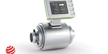 Magnetisch-induktiver Durchflusssensor