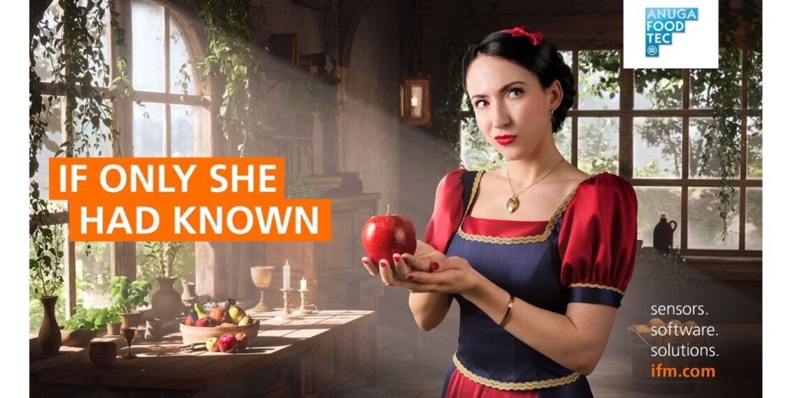 Lebens­mit­tel­in­dus­trie digitalisiert