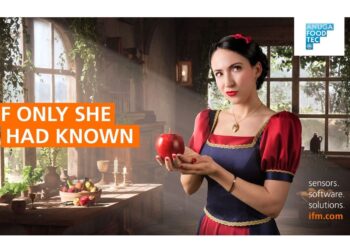 Lebens­mit­tel­in­dus­trie digitalisiert