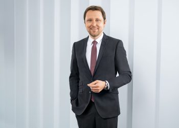 „Der European Green Deal ist eine große Chance.“ Stefan Rummel, Geschäftsführer der Messe München. (Bild: Messe München)