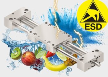 Sicher­heit im ESD- und Lebensmittelbereich