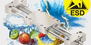Sicherheit im ESD- und Lebensmittelbereich