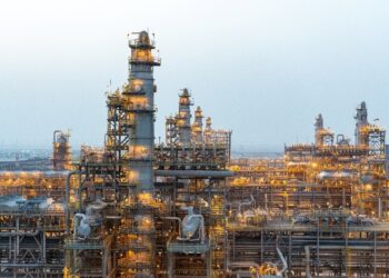 Auto­no­me KI-Steue­run­gen in Gasanlage