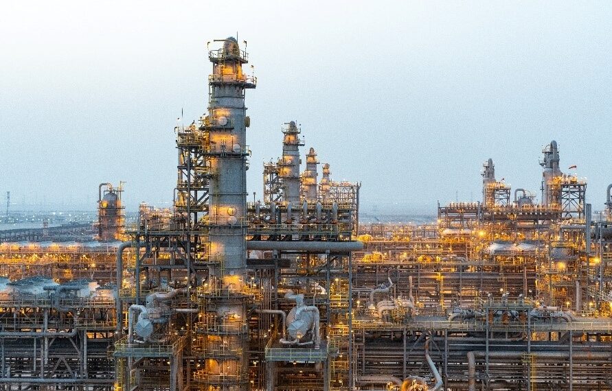 Auto­no­me KI-Steue­run­gen in Gasanlage