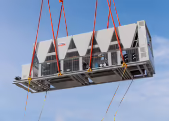 Miet­ba­re Wär­me­pum­pen und Kaltwassersätze