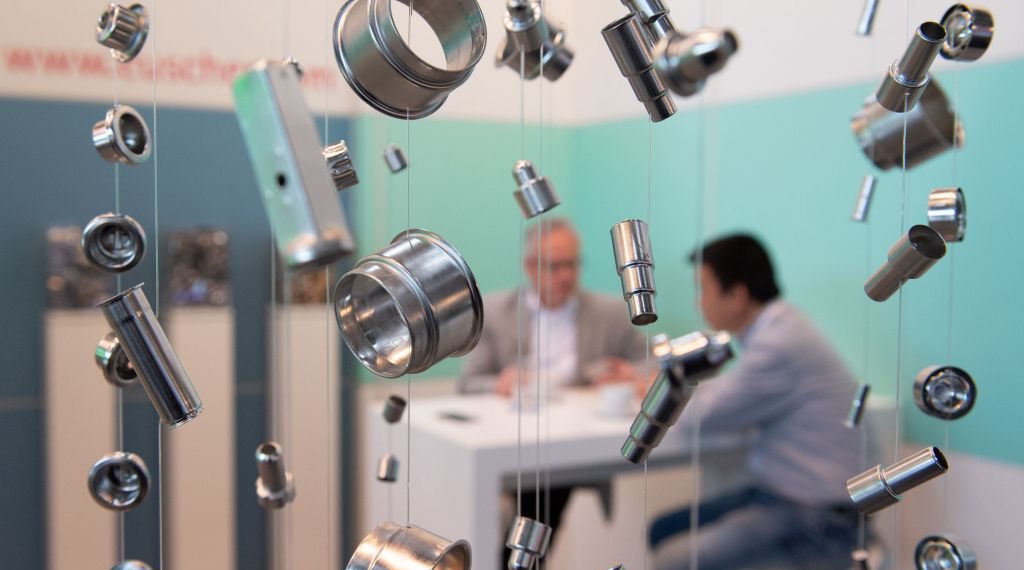 Hannover Deutsche Messe Trade Fair