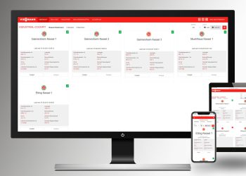 BrauBeviale 2019: Effiziente Lösungen von Viessmann für die Brau- und Getränkeindustrie