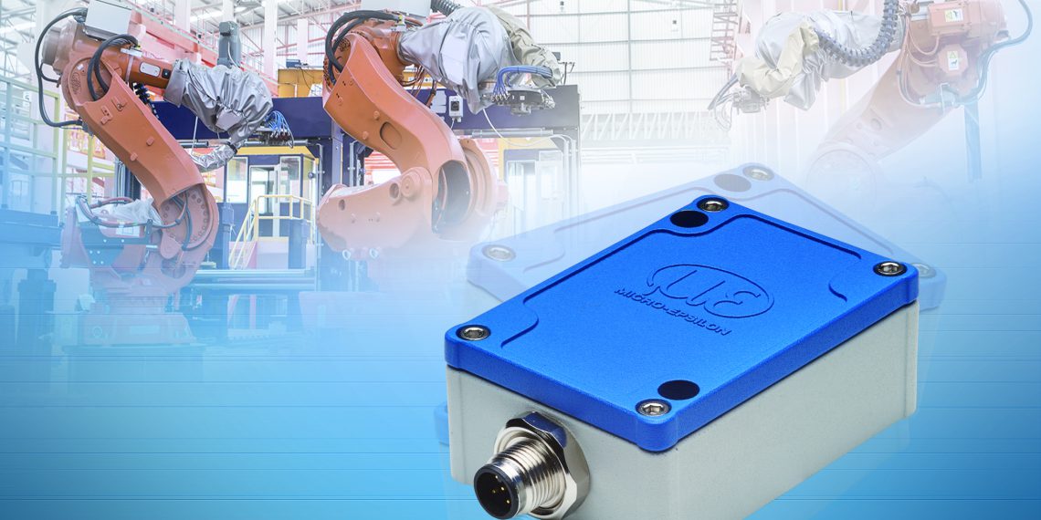 Micro-Epsilon Präzise Neigungsmessung in Labor und Industrie