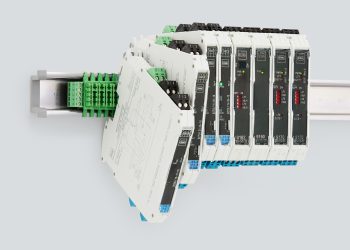 R. STAHL stellt seine neuen, nur 12,5 mm schmalen ISpac-Module für höhere Signaldichte bei geringer Baubreite vor