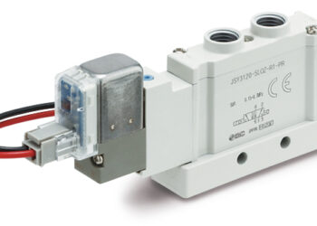 Erwei­ter­te Ven­til­se­rie als Rohrversion