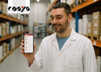 Siche­re und digi­ta­le Lagerverwaltung