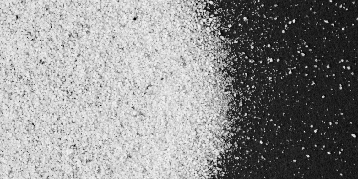 Lösung im Schüttguthandling