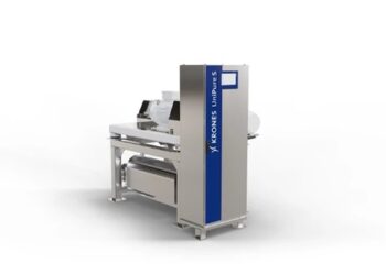 Dekan­ter trennt Fest­stof­fe von Flüssigkeiten