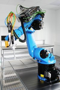 ViscoTec Kuka Roboter Industrie