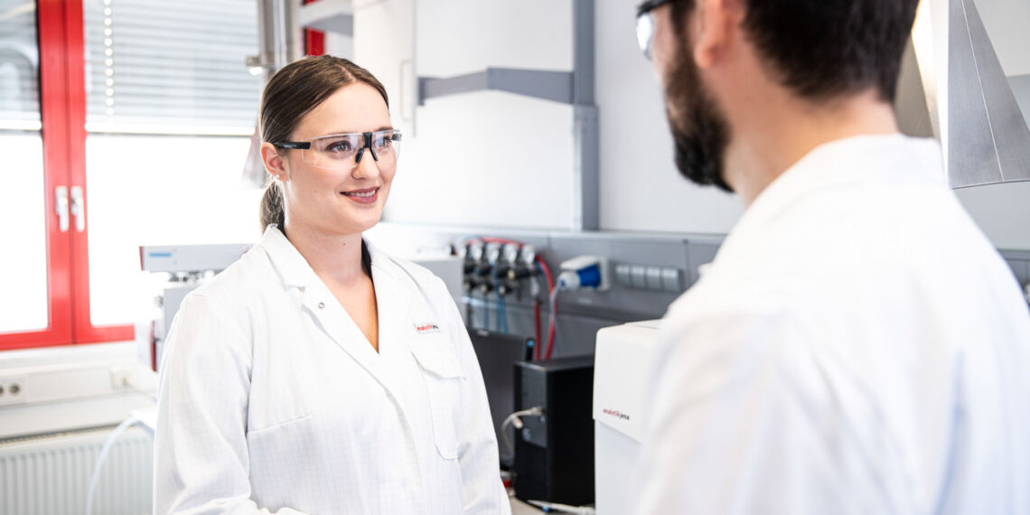 Co-Mar­ke­ting-Ver­ein­ba­rung für auto­ma­ti­sier­te Labo­r­ab­läu­fe im Liquid Handling