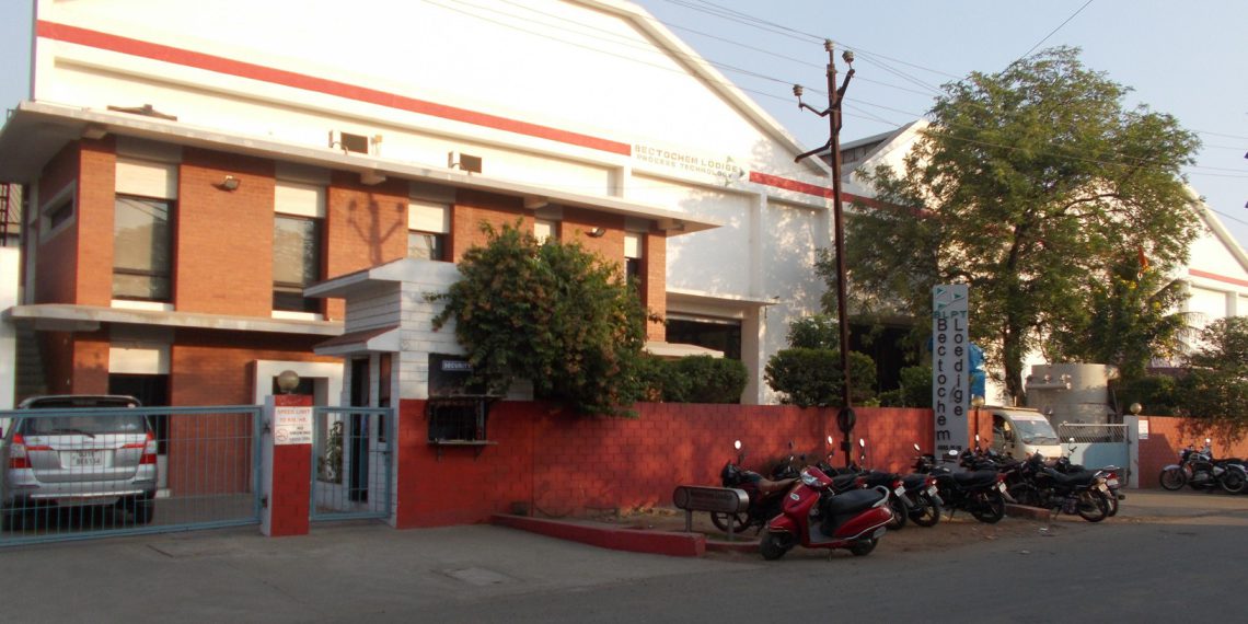 Das Joint Venture „Bectochem Loedige Process Technology” fertigt unter anderem in Ankleshwar im Bundesstaat Gujarat. (Bild: Lödige)